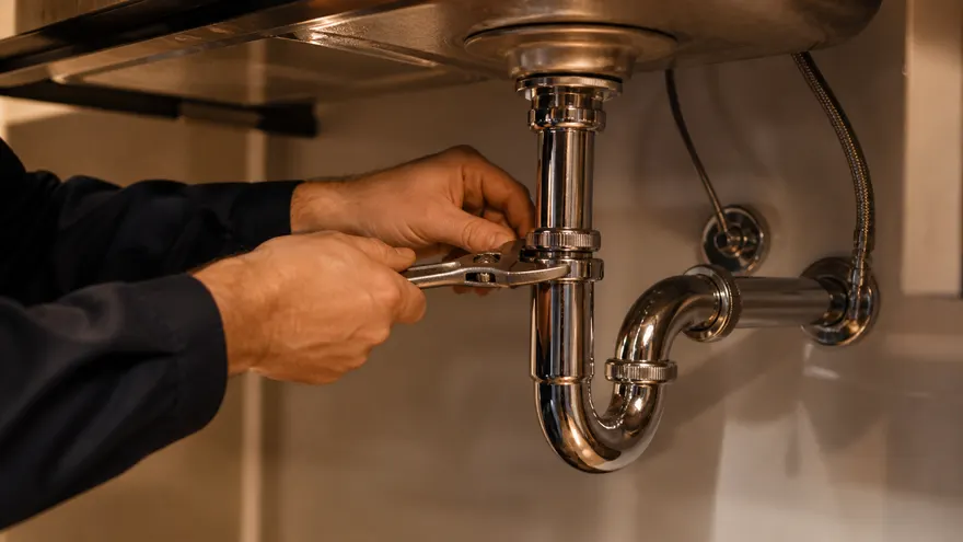 Plumbing services for Calgary homes and businesses
