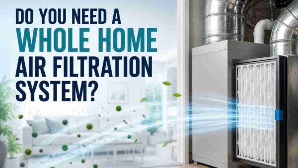 Do You Need a Whole Home Air Filtration System?